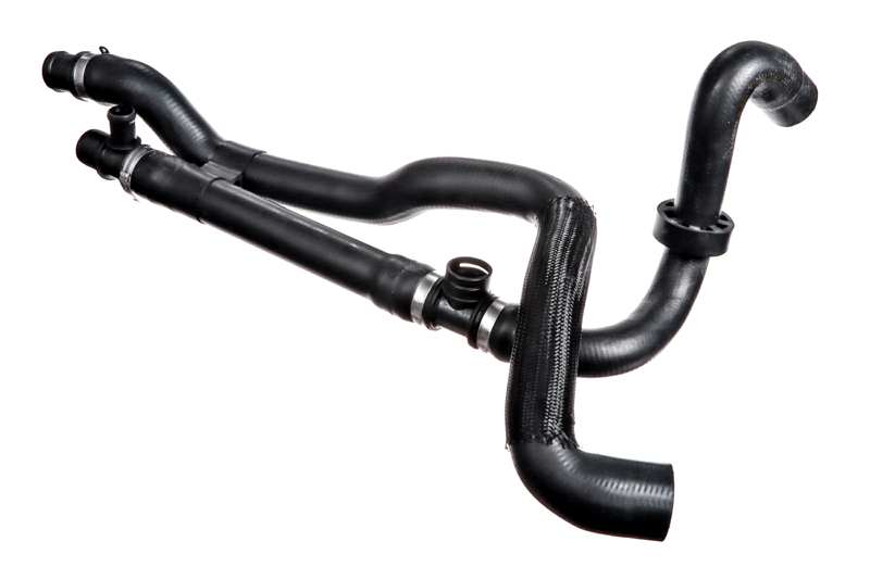 Kühlwasserschlauch (gebogen)